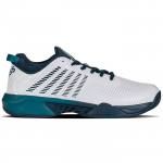 Zapatillas K·Swiss Hypercourth Supreme blancas-azules