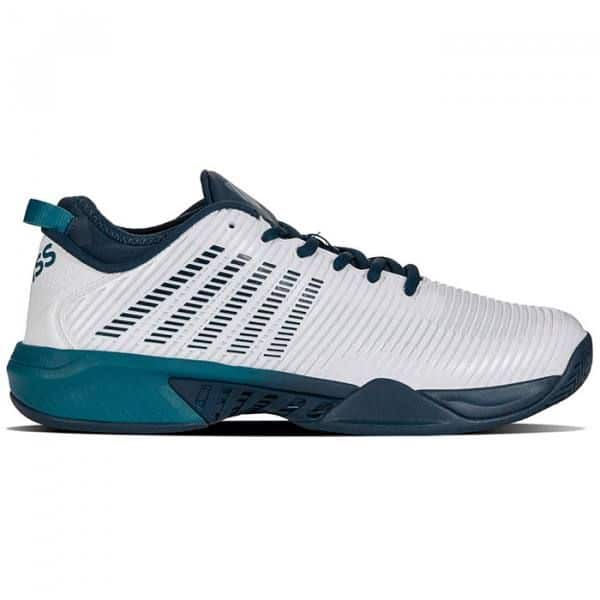 Zapatillas K·Swiss Hypercourth Supreme blancas-azules