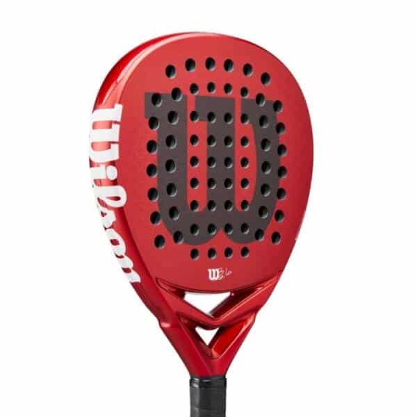Plano de la Pala Wilson Bela Pro V2.5