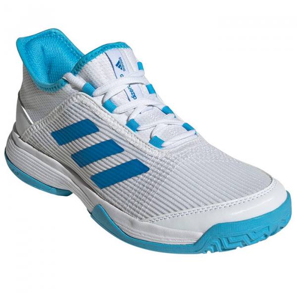 Zapatillas Adidas Adizero Club blancas