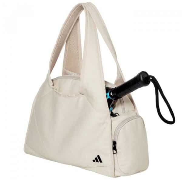 Bolso Adidas Weekend Blanco