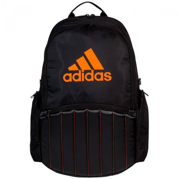 Mochila Adidas Pro Tour Naranja Mochila Adidas Pro Tour Naranja