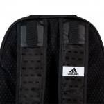 Mochila Adidas Pro Tour Orange Detalle