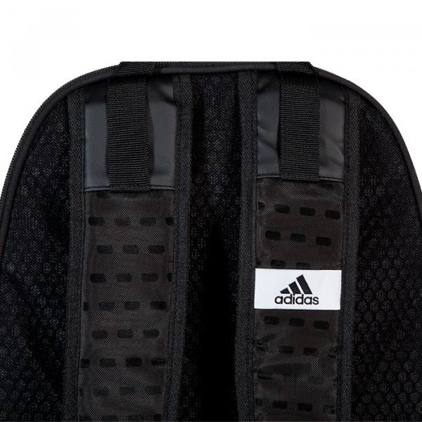 Mochila Adidas Pro Tour Orange Detalle