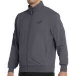 Sudadera Bullpadel Beade Color Carbon