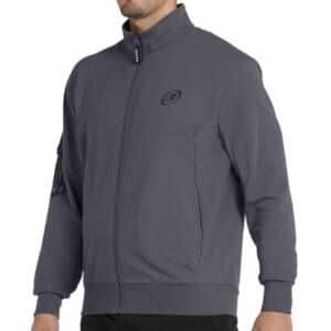 Sudadera Bullpadel Beade Color Carbon