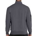 Sudadera Beade de Bullpadel Color Carbon