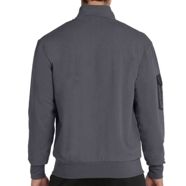 Sudadera Beade de Bullpadel Color Carbon