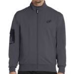 Sudadera Bullpadel Beade Carbon