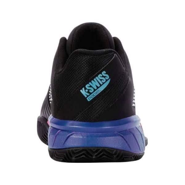 Detalle de las zapatilas K-Swiss Padel Express Light 2 HB