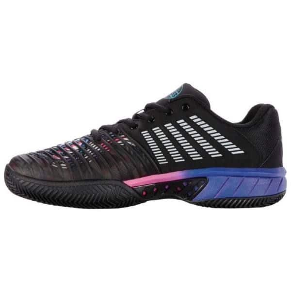 Zapatillas Express Light 3 HB Padel Negras de K-SWISS
