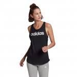 Camiseta Adidas Loungewear negro 21