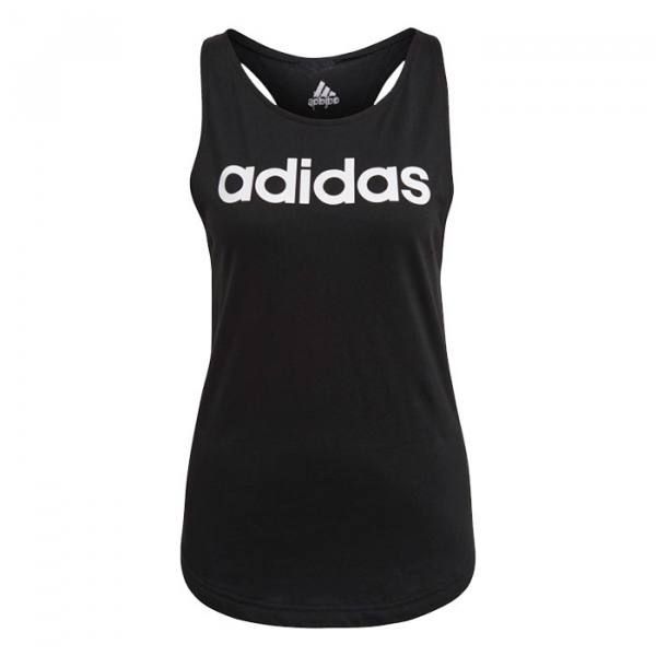 Camiseta Adidas Loungewear negro