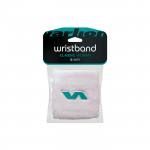Muñequeras Classic Woman blanco