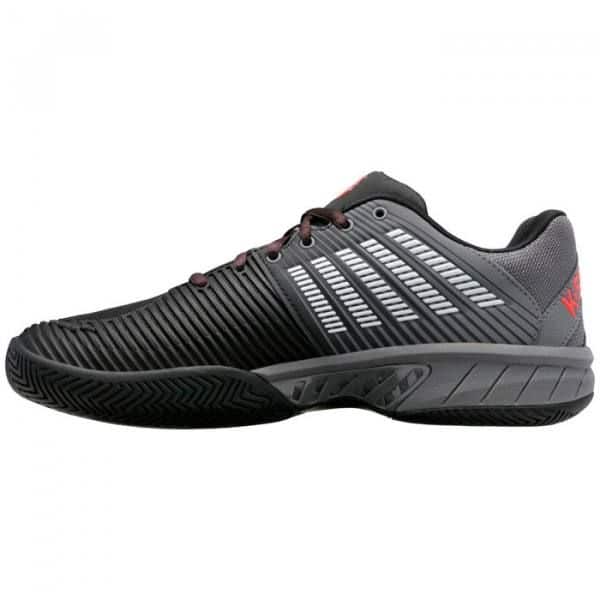 Zapatillas K-Swiss Express Light 2 All Court Negro Gris