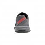 Zapatillas K-Swiss Express Light 2 All Court Negro Gris Rojo