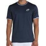 Camiseta Bullpadel Yuca azul oscuro