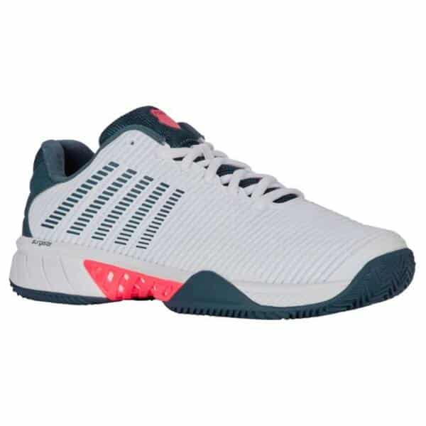 Perfil Zapatillas K-Swiss Hypercourt Express Hombre