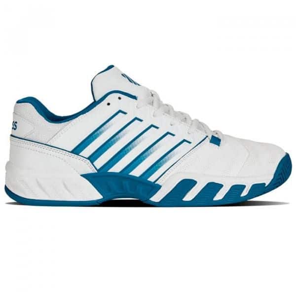 Zapatillas K-Swiss Bigshot Light 4 blancas y azules