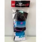 Calcetines Bullpadel Cortos-Pack 3
