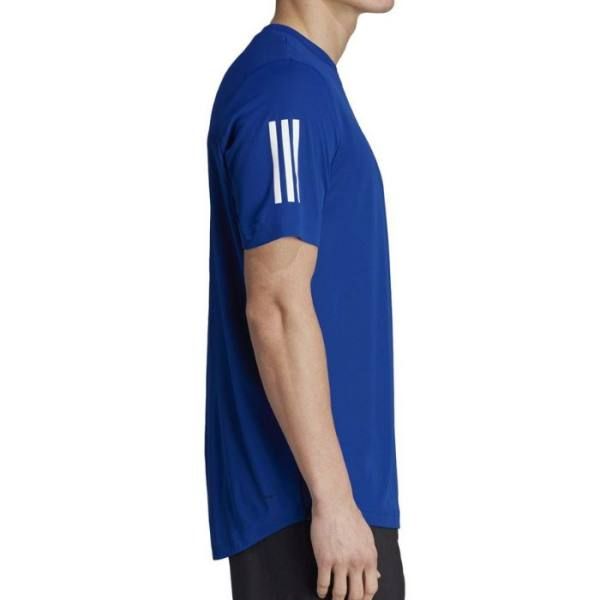 Camiseta Adidas Club 3STR Azul