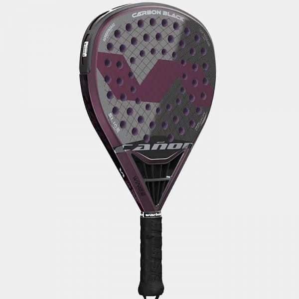 Pala Varlion Cañon Carbon Black - Detalle