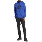 Chándal Adidas French Terry Azul/Negro