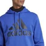 Detalle del Logo Adidas