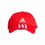 Gorra Adidas Baseball Cap Roja