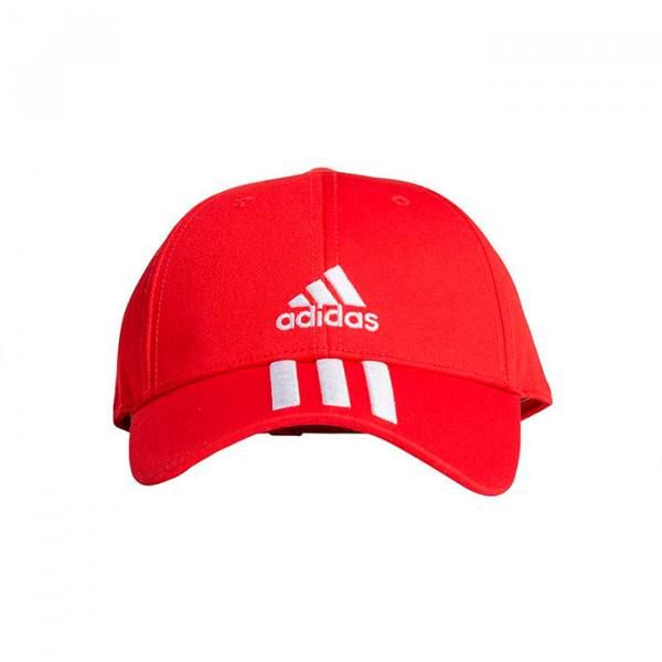 Gorra Adidas Baseball Cap Roja Gorra Adidas Baseball Cap Roja