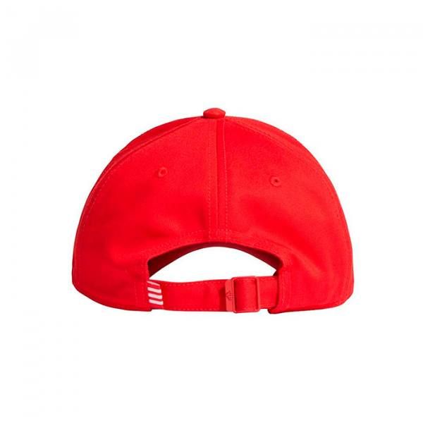 Gorra Adidas Baseball Cap Rojo