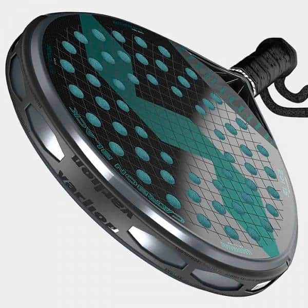 Pala Varlion LW Summum Carbon Black 23