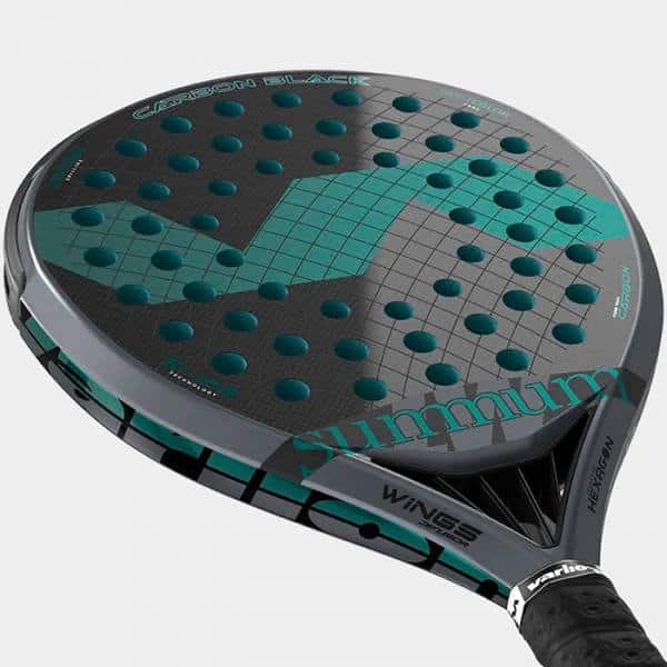 Pala Varlion LW Summum Carbon Black 2023