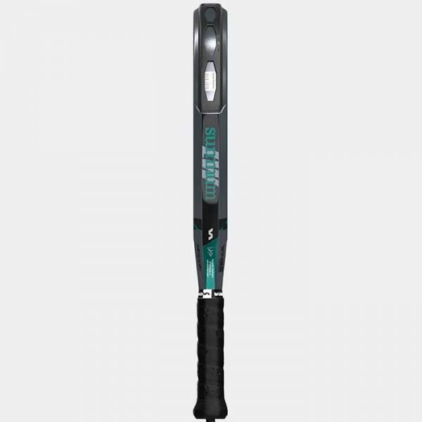Perfil Pala Varlion LW Summum Carbon Black