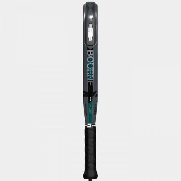 Pala Varlion Bourne Summum Carbon Black - Perfil