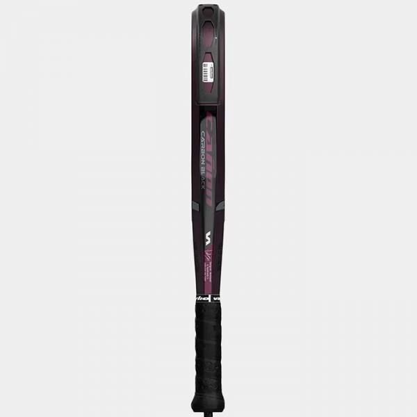 Pala Varlion Cañon Carbon Black - Perfil