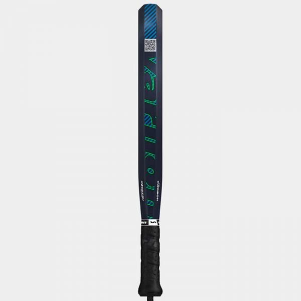 Pala Varlion LW Hexagon 8.8 - Perfil