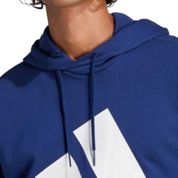 Detalle de la Sudadera Adidas Big Logo BL