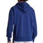 Sudadera Adidas Big Logo Azul Marino