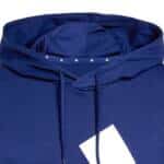 Detalle de la Sudadera Adidas Big Logo BL