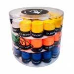 Tambor 60 overgrips Dunlop Tour dry