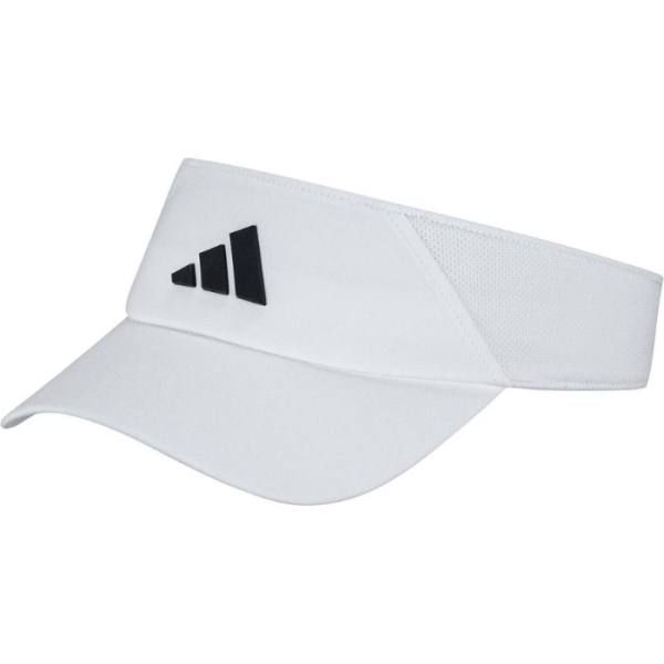 Visera de Adidas Blanca