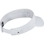 Visera Blanca de Adidas