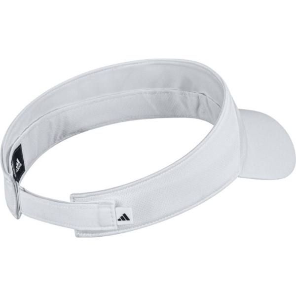 Visera Blanca de Adidas