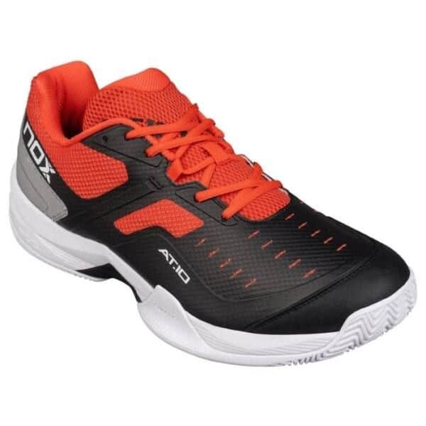 Zapatillas AT10 Pro Rojas de NOX