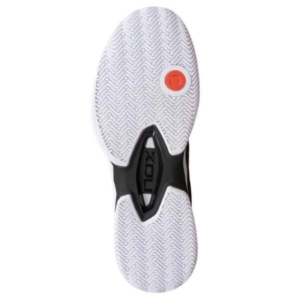 Suela de las Zapatillas NOX AT10 Pro Rojas
