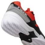Detalle de las Zapatillas NOX AT10 Pro Rojas