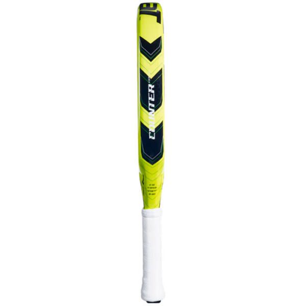 Perfil pala Counter Vertuo de Babolat
