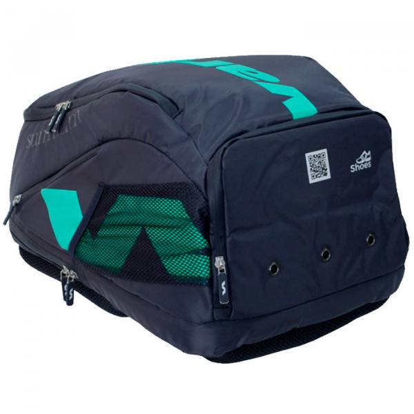 mochila summum varlion green