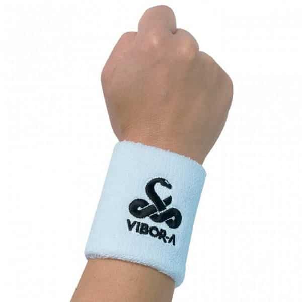 muñequera vibora blanca